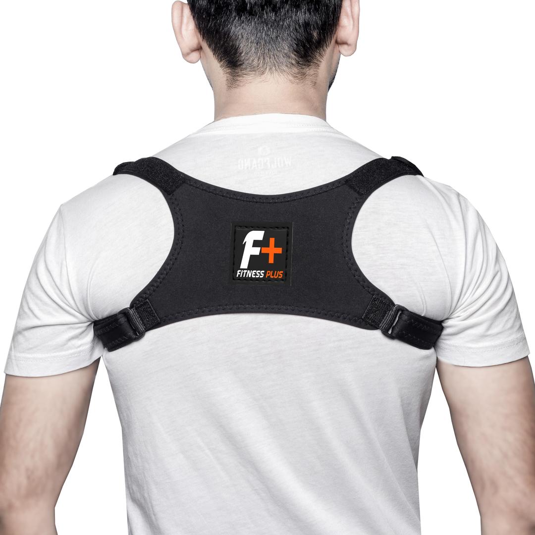Durable And Reliable Materials Posture Corrector Belt