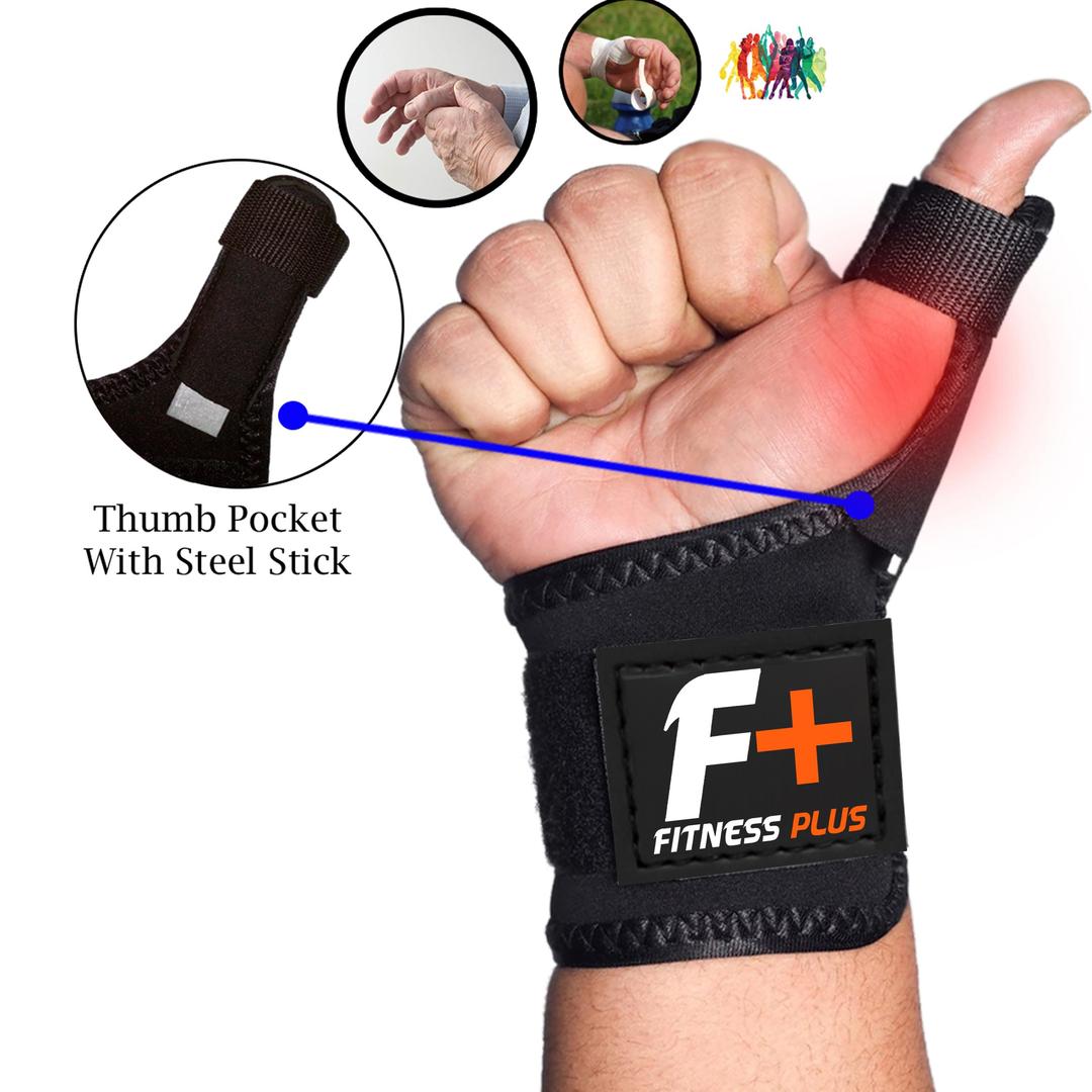 Designed For Safety And Effectiveness Thumb Grip Splint